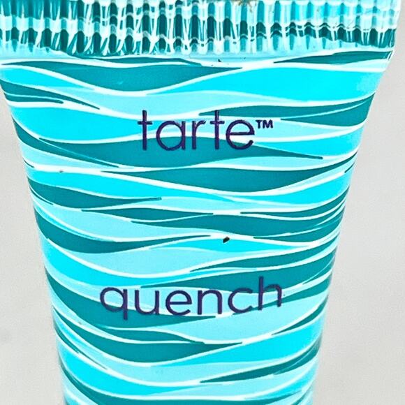 Tarte Rainforest of the Sea Quench Hydrating Primer Base Travel .1 fl oz 3ml New - Picture 2 of 6